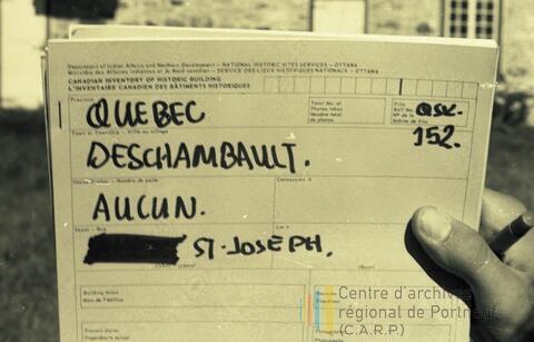 Original Document numérique not accessible