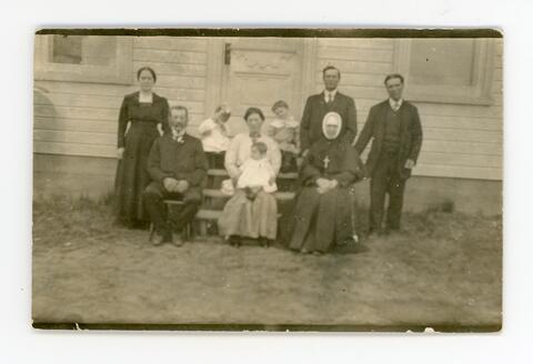 Original Digital object not accessible