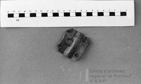 Original Document numérique not accessible