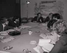 Conférence de presse
