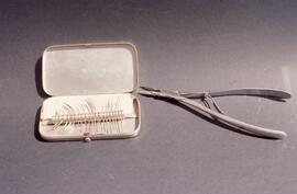 Médecin d'hier