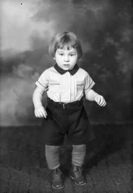 Gagné Omer - Enfant