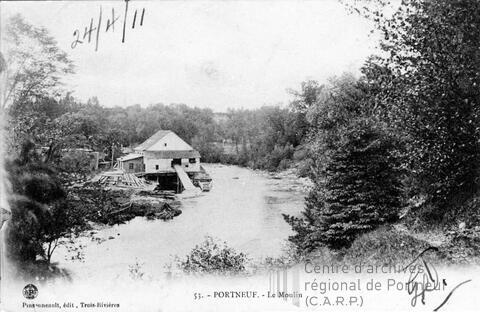 Original Document numérique not accessible