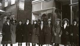 Randonnée en raquettes