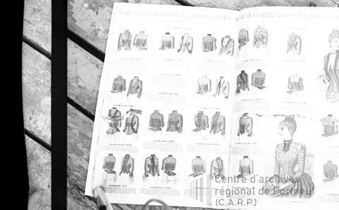 Original Document numérique not accessible