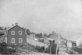 Maison inconnues
