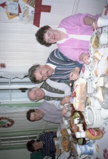 Fête annuelle du temps des fêtes