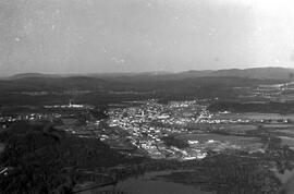 Vues aériennes de Saint-Raymond