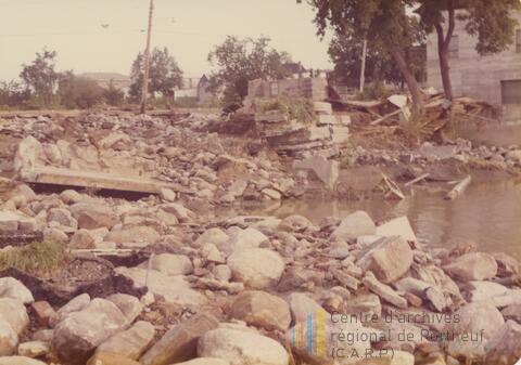 Original Document numérique not accessible