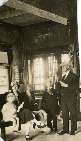 Fonds Wilfrid J. Tessier