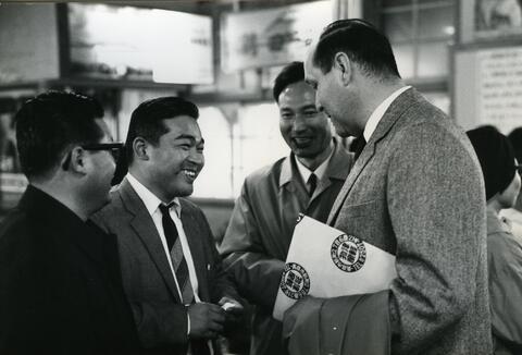 Original Digital object not accessible