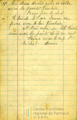 Original Document numérique not accessible