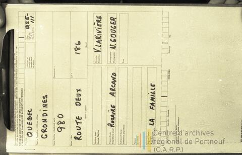Original Document numérique not accessible