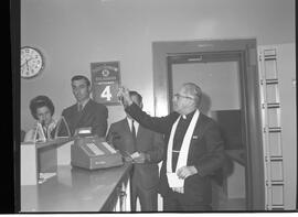 Caisse Populaire – Bénédiction
