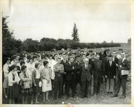 Excursion - Ste-Geneviève de Batiscan et plus