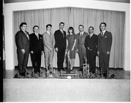 Congrès régional de la Jeune Chambre de Saint-Marc