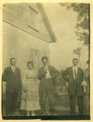 Original Document numérique not accessible