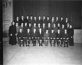 Élèves du Collège de Saint-Casimir
