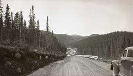 Voyage avec M Lirette et papa