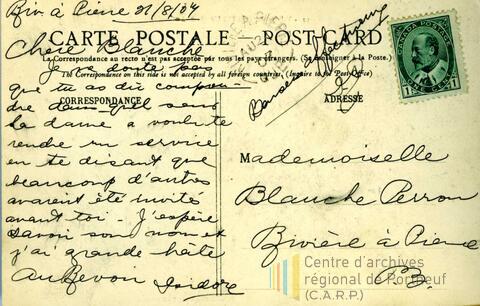 Original Document numérique not accessible