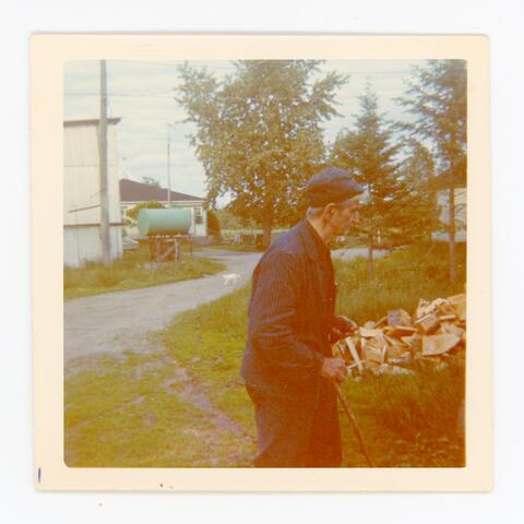 Original Document numérique not accessible