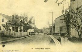 Village de Saint-Alban