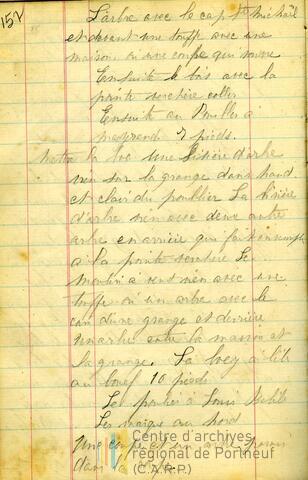 Original Document numérique not accessible