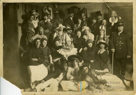 Original Document numérique not accessible