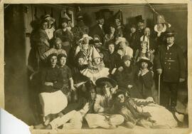 Photo troupe de théâtre