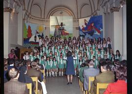 Chorale Les Baladins et  Les Triple Joie