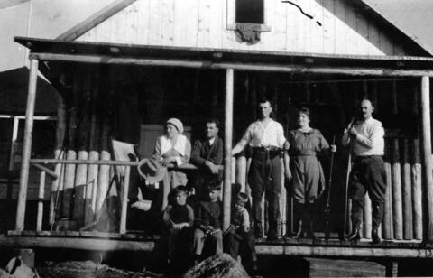 Original Digital object not accessible