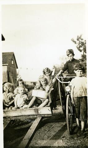 Original Digital object not accessible