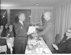 Congrès de la chambre de commerce