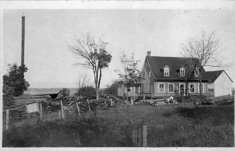 Original Document numérique not accessible