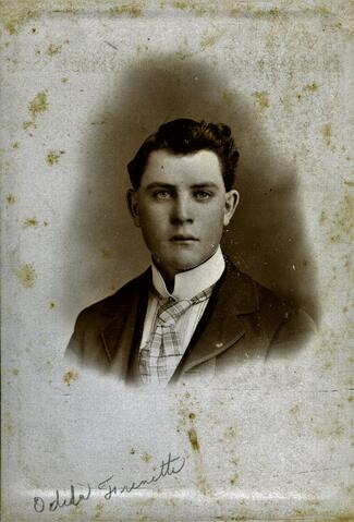 Original Document numérique not accessible