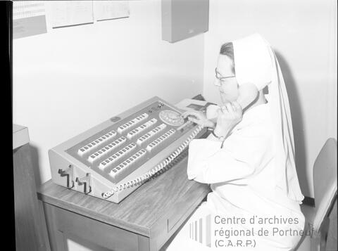 Original Document numérique not accessible