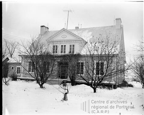 Original Document numérique not accessible
