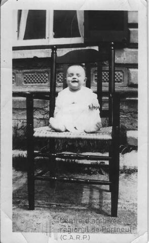 Original Document numérique not accessible