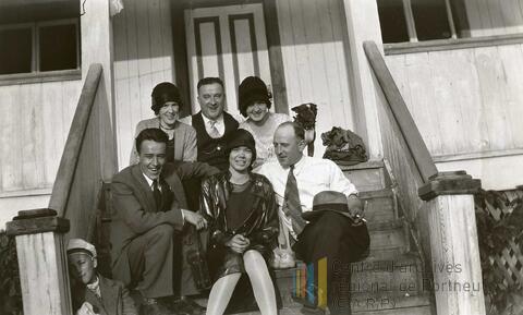 Original Document numérique not accessible