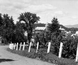 Vue de Saint-Raymond