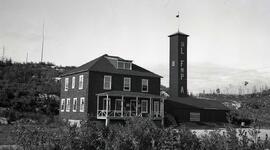 Voyage avec Albert Rochette et M Leclerc