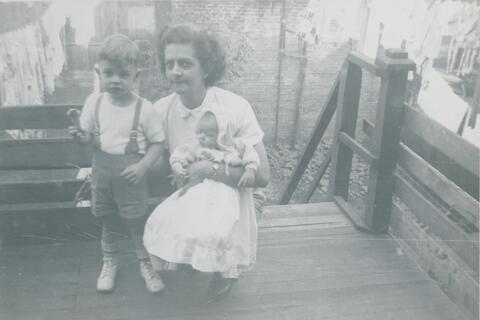 Original Document numérique not accessible