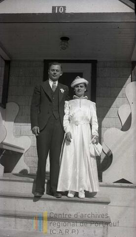 Original Document numérique not accessible