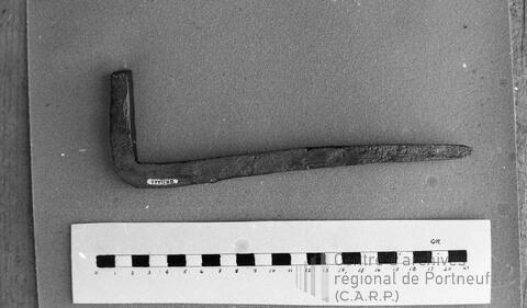 Original Document numérique not accessible