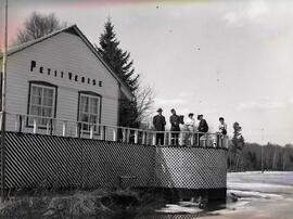 Chez Lionel Lapointe et Émile Denis