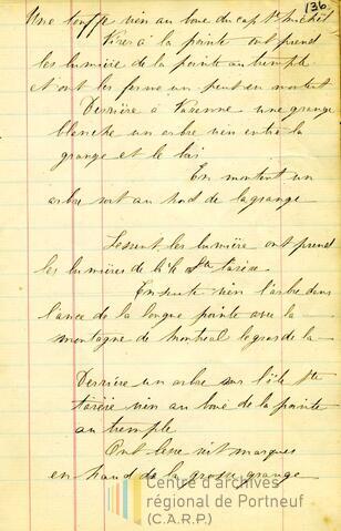 Original Document numérique not accessible