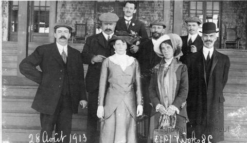 Original Document numérique not accessible