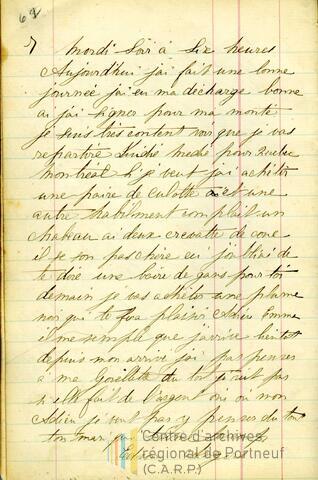 Original Document numérique not accessible