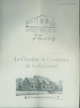 Chambre des commerces