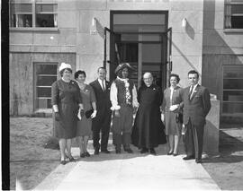 Fête de Dollard au Collège Saint-Marc